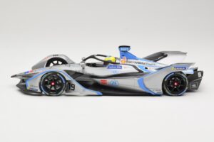 Venturi VFE05 Team Venturi #19 F. Massa Formula E Season 5 2019 Minichamps 1:18 114180019 Druckguss — Bild 3 von 6