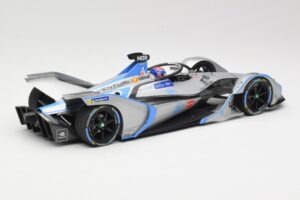Venturi VFE05 Team Venturi #48 E. Mortara Formula E Season 5 2019 Minichamps 1:18 114180048 Druckguss — Bild 2 von 6
