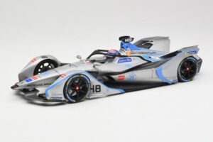 Venturi VFE05 Team Venturi #48 E. Mortara Formula E Season 5 2019 Minichamps 1:18 114180048 Druckguss