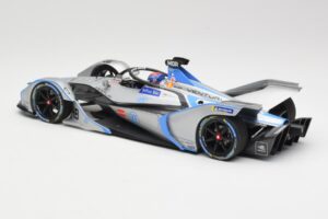 Venturi VFE05 Team Venturi #48 E. Mortara Formula E Season 5 2019 Minichamps 1:18 114180048 Druckguss — Bild 5 von 6