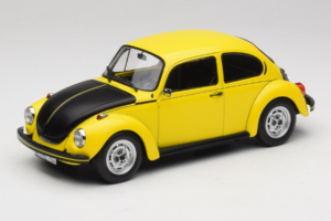 Volkswagen 1303 Gelb & Schwarz Norev 1:18 188536 Druckguss