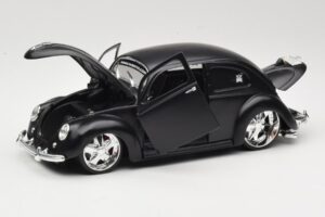 Volkswagen Beetle Type 1 Schwarz Maisto 1:18 31018 Druckguss — Bild 2 von 8
