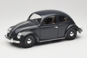 Volkswagen Export Sedan Graugrün Solido 1:18 SVW001 Druckguss