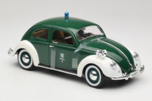 Volkswagen Export Sedan Police Maisto 1:18 56004 Druckguss — Bild 4 von 6