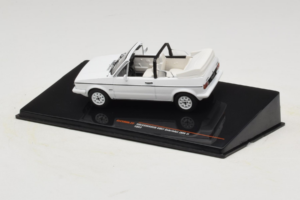 Volkswagen Golf Cabriolet Mk1 Weiß IXO 1:43 CLC590N Druckguss — Bild 3 von 4