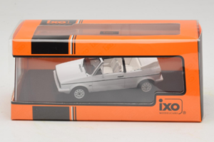 Volkswagen Golf Cabriolet Mk1 Weiß IXO 1:43 CLC590N Druckguss — Bild 4 von 4