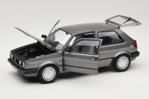 Volkswagen Golf Mk2 Champion Grau Metallic Norev 1:18 188564 Druckguss — Bild 2 von 8