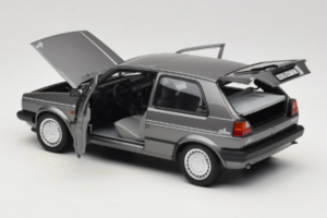 Volkswagen Golf Mk2 Champion Grau Metallic Norev 1:18 188564 Druckguss — Bild 5 von 8