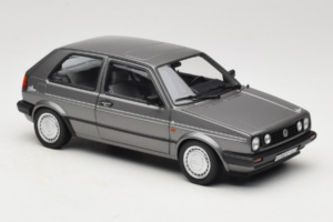 Volkswagen Golf Mk2 Champion Grau Metallic Norev 1:18 188564 Druckguss — Bild 6 von 8