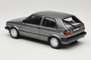 Volkswagen Golf Mk2 Champion Grau Metallic Norev 1:18 188564 Druckguss — Bild 7 von 8
