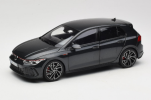 Volkswagen Golf GTI Mk8 Schwarz Metallic Norev 1:18 188591 Druckguss