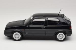 Volkswagen Golf GTI Mk2 Edition Blue Midnight Blue Norev 1:18 188583 Druckguss — Bild 3 von 8