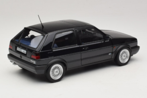 Volkswagen Golf GTI Mk2 Edition Blue Midnight Blue Norev 1:18 188583 Druckguss — Bild 5 von 8