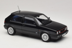 Volkswagen Golf GTI Mk2 Edition Blue Midnight Blue Norev 1:18 188583 Druckguss — Bild 6 von 8