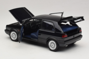 Volkswagen Golf GTI Mk2 Edition Blue Midnight Blue Norev 1:18 188583 Druckguss — Bild 7 von 8