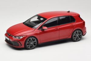Volkswagen Golf GTI Mk8 Tornado Red Norev 1:18 188595 Druckguss