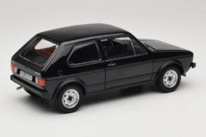 Volkswagen Golf Mk1 GTI Schwarz Norev 1:18 188487 Druckguss — Bild 3 von 8