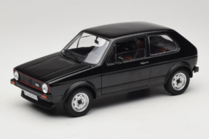 Volkswagen Golf Mk1 GTI Schwarz Norev 1:18 188487 Druckguss