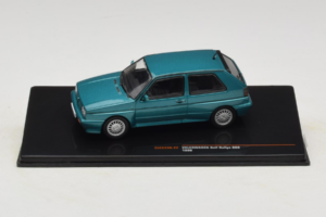 Volkswagen Golf Rallye G60 Mk2 Blau IXO 1:43 CLC533N Druckguss