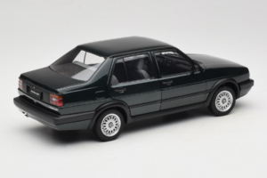 Volkswagen Jetta Mk3 CL Schwarz Icartime 1:18 JETTA001 Druckguss — Bild 3 von 8