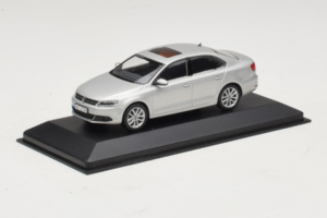Volkswagen Jetta Mk6 Silber Minichamps 1:43 JETTA002 Druckguss — Bild 2 von 4