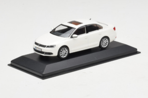 Volkswagen Jetta Mk6 Weiß Minichamps 1:43 JETTA003 Druckguss — Bild 2 von 4