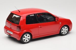 Volkswagen Lupo GTI Tornado Red Otto 1:18 OT1129 Resin — Bild 2 von 6