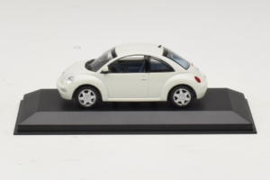 Volkswagen New Beetle Weiß Minichamps 1:43 430058005 Druckguss