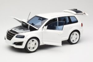 Volkswagen P24 By Parotech Weiß Norev 1:18 188464 Druckguss — Bild 2 von 8