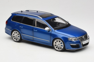 Volkswagen Passat B6 R36 Variant Blau NZG 1:18 KF044 Druckguss — Bild 7 von 9