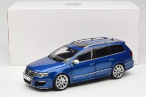 Volkswagen Passat B6 R36 Variant Blau NZG 1:18 KF044 Druckguss — Bild 9 von 9