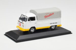 Volkswagen T2 Pritschenwagen Sinalco Minichamps 1:43 400053201 Druckguss — Bild 2 von 5