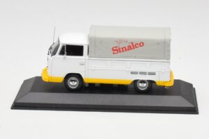 Volkswagen T2 Pritschenwagen Sinalco Minichamps 1:43 400053201 Druckguss — Bild 3 von 5