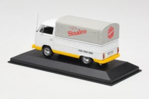 Volkswagen T2 Pritschenwagen Sinalco Minichamps 1:43 400053201 Druckguss — Bild 4 von 5