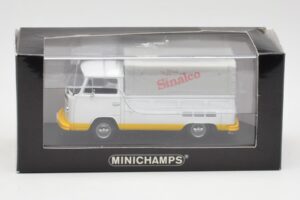 Volkswagen T2 Pritschenwagen Sinalco Minichamps 1:43 400053201 Druckguss — Bild 5 von 5
