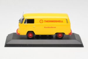 Volkswagen T2 Shell Service Minichamps 1:43 400053062 Druckguss