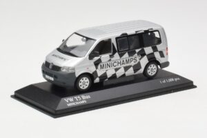 Volkswagen T5 Bus Minichamps Edition Minichamps 1:43 400052202 Druckguss — Bild 2 von 4