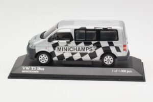 Volkswagen T5 Bus Minichamps Edition Minichamps 1:43 400052202 Druckguss