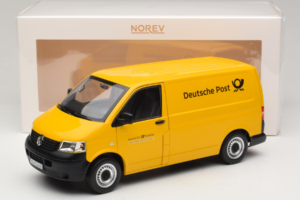 Volkswagen T5 Transporter Deutsche Post Norev 1:18 188617 Druckguss — Bild 2 von 9