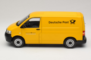 Volkswagen T5 Transporter Deutsche Post Norev 1:18 188617 Druckguss — Bild 3 von 9