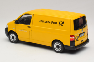 Volkswagen T5 Transporter Deutsche Post Norev 1:18 188617 Druckguss — Bild 4 von 9