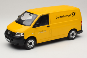 Volkswagen T5 Transporter Deutsche Post Norev 1:18 188617 Druckguss