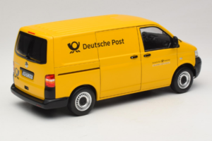 Volkswagen T5 Transporter Deutsche Post Norev 1:18 188617 Druckguss — Bild 5 von 9