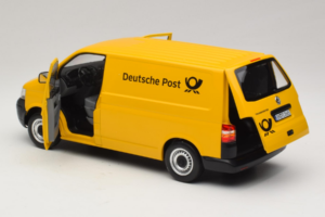 Volkswagen T5 Transporter Deutsche Post Norev 1:18 188617 Druckguss — Bild 7 von 9