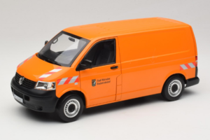 Volkswagen T5 Transporter Stadt Würselen Norev 1:18 188618 Druckguss