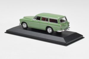 Volvo 121 Amazon Estate Grün Minichamps 1:43 430171012 Druckguss — Bild 3 von 4