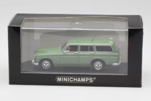 Volvo 121 Amazon Estate Grün Minichamps 1:43 430171012 Druckguss — Bild 4 von 4