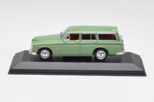 Volvo 121 Amazon Estate Grün Minichamps 1:43 430171012 Druckguss
