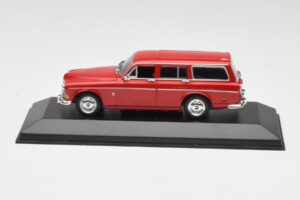Volvo 121 Amazon Estate Rot Minichamps 1:43 430171014 Druckguss