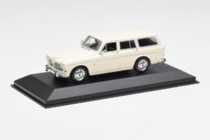 Volvo 121 Amazon Estate Weiß Minichamps 1:43 430171010 Druckguss — Bild 2 von 4